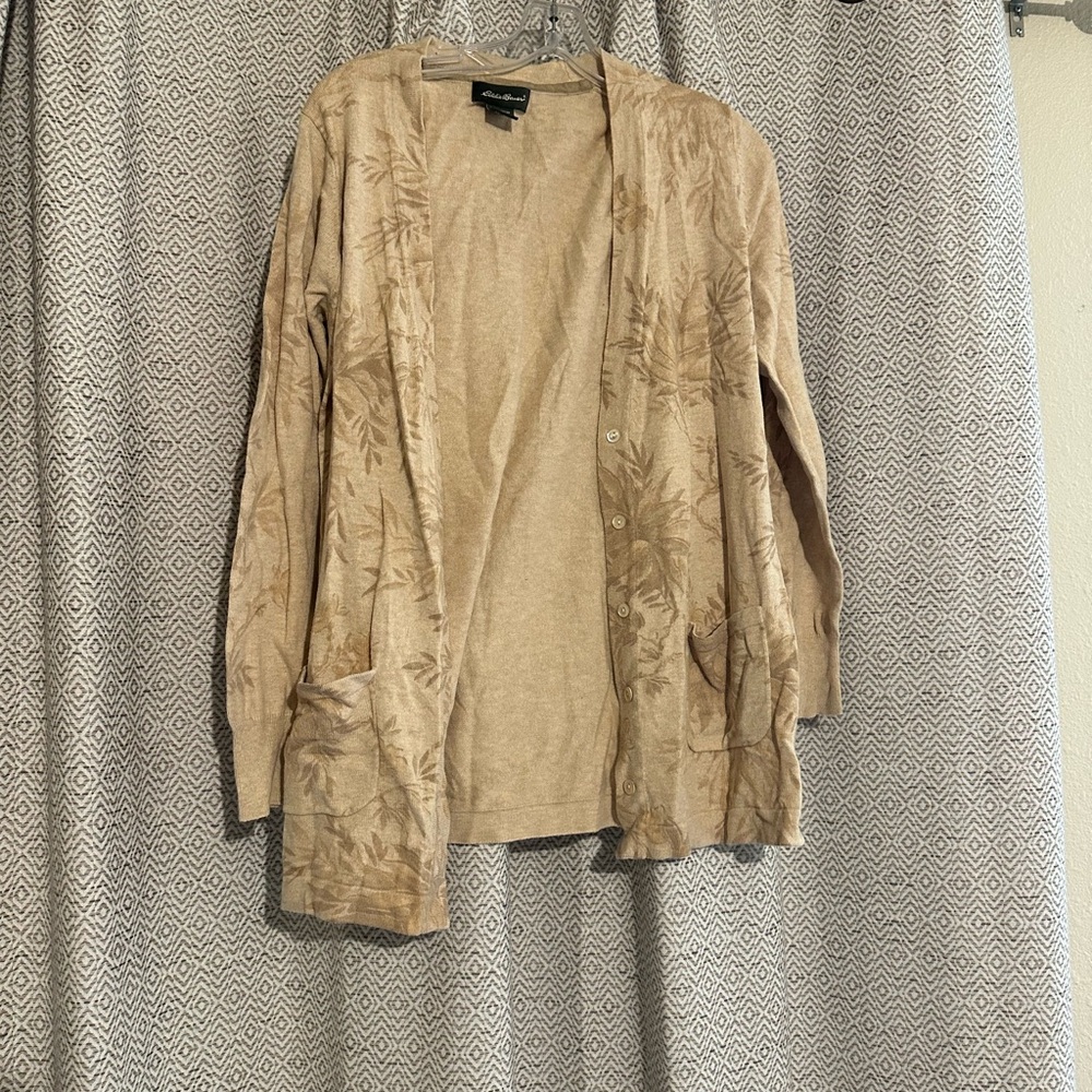 Eddie Bauer Cardigan